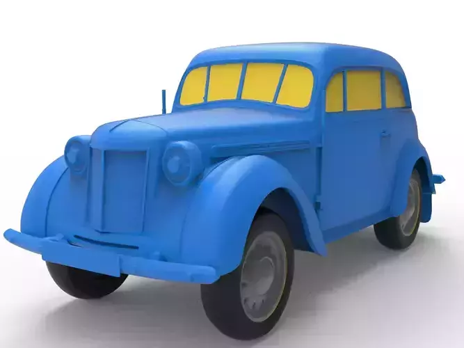 Opel Kadett 1938 Classic Car