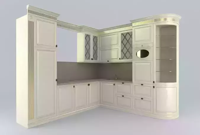 Dimkra Kuhnya Klassik N1