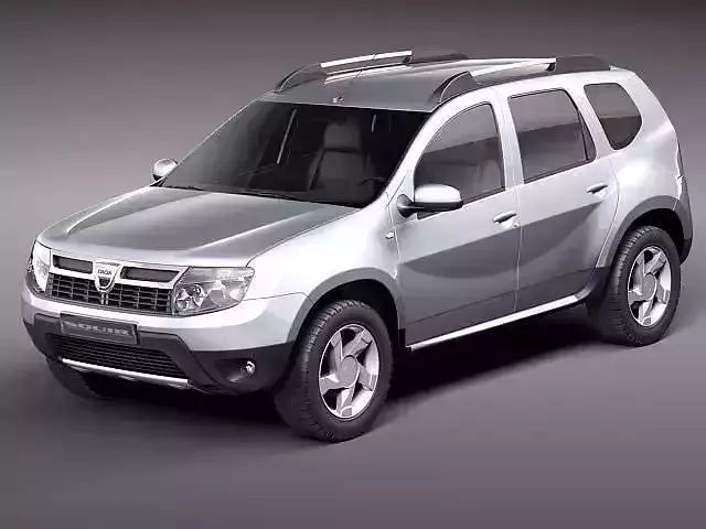 Dacia Duster 2010