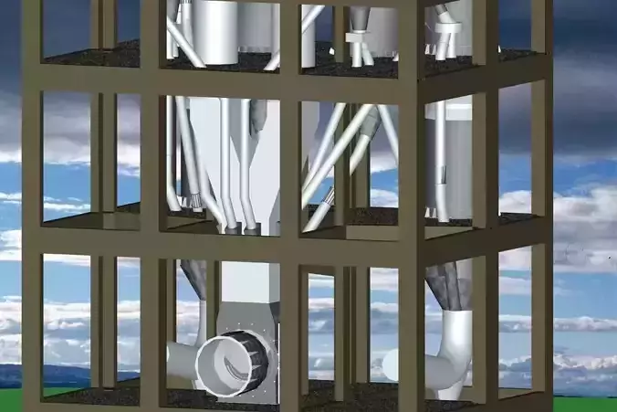 10000-tonnes-per-day-cyclone-preheater-2-strings-cement-plant-1 snapshot 1