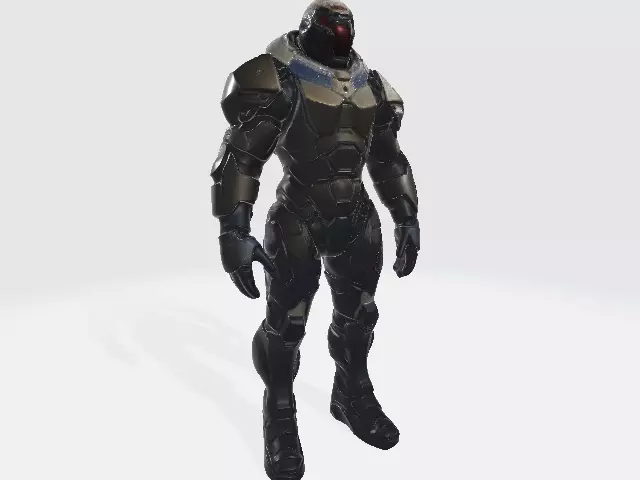 Robot Titanforge 3D print model