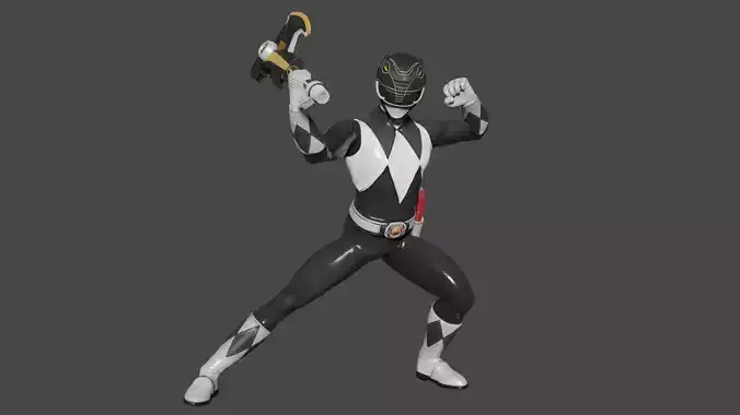 Black Ranger