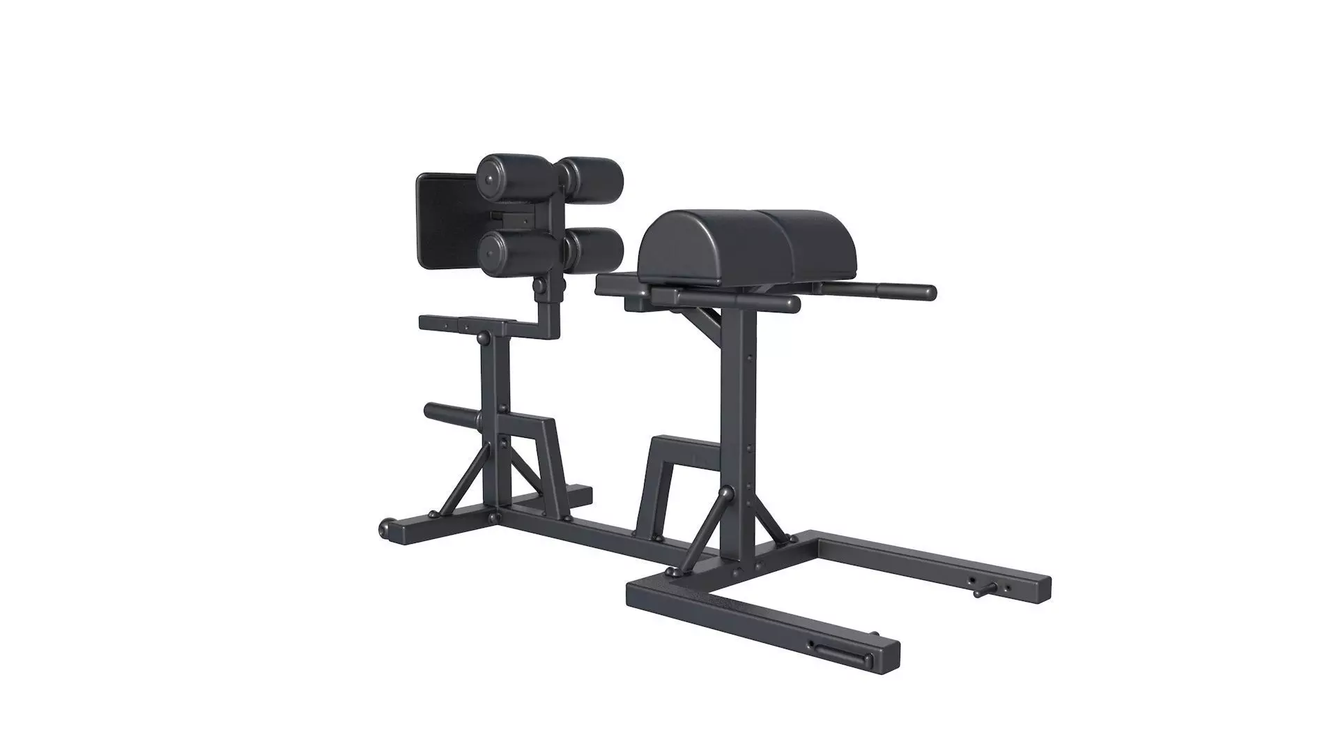 Ham Developer - Glute Ham Developer - Fitness 3D print model