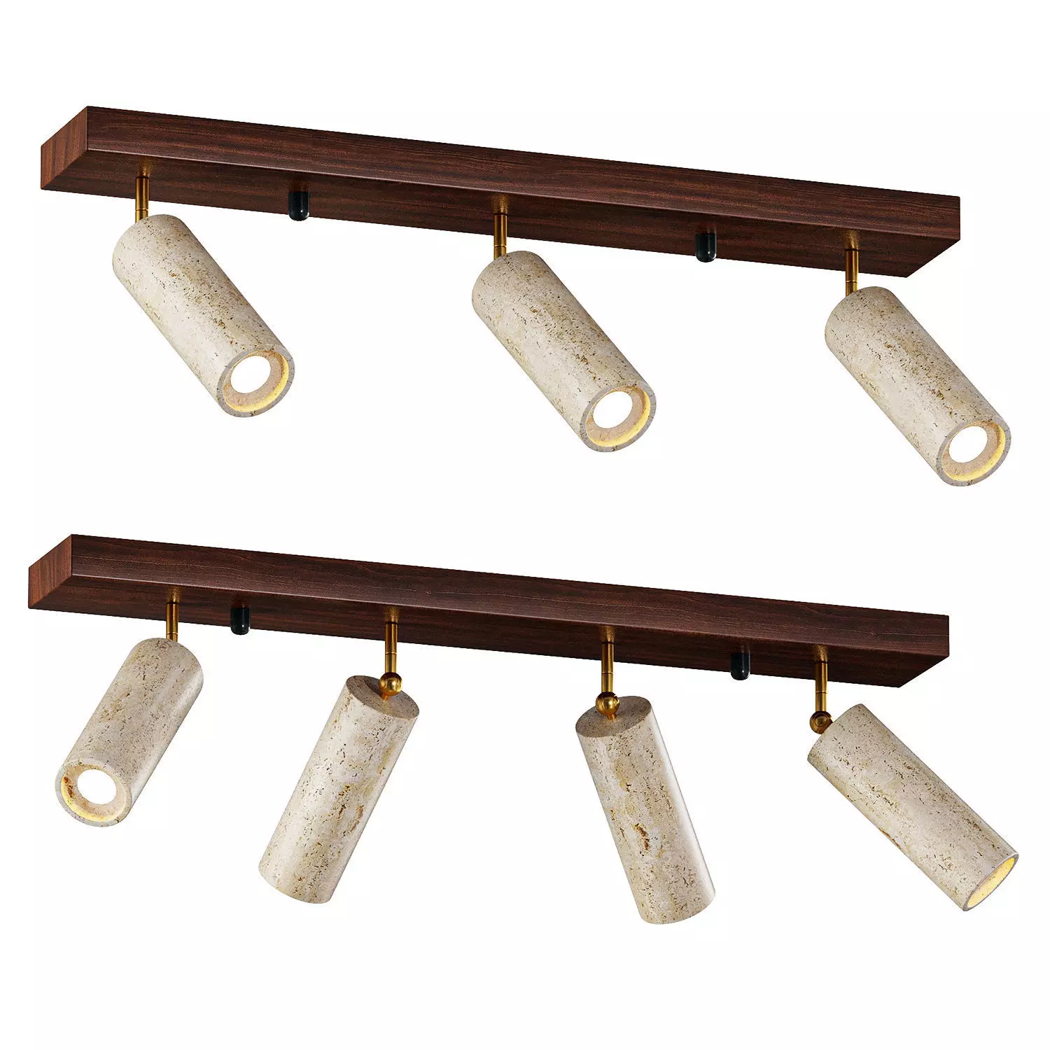 Ricerca Track Lighting 3D model