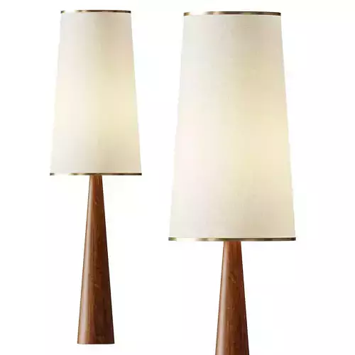 Svelte Floor Lamp NineLighting 3D model
