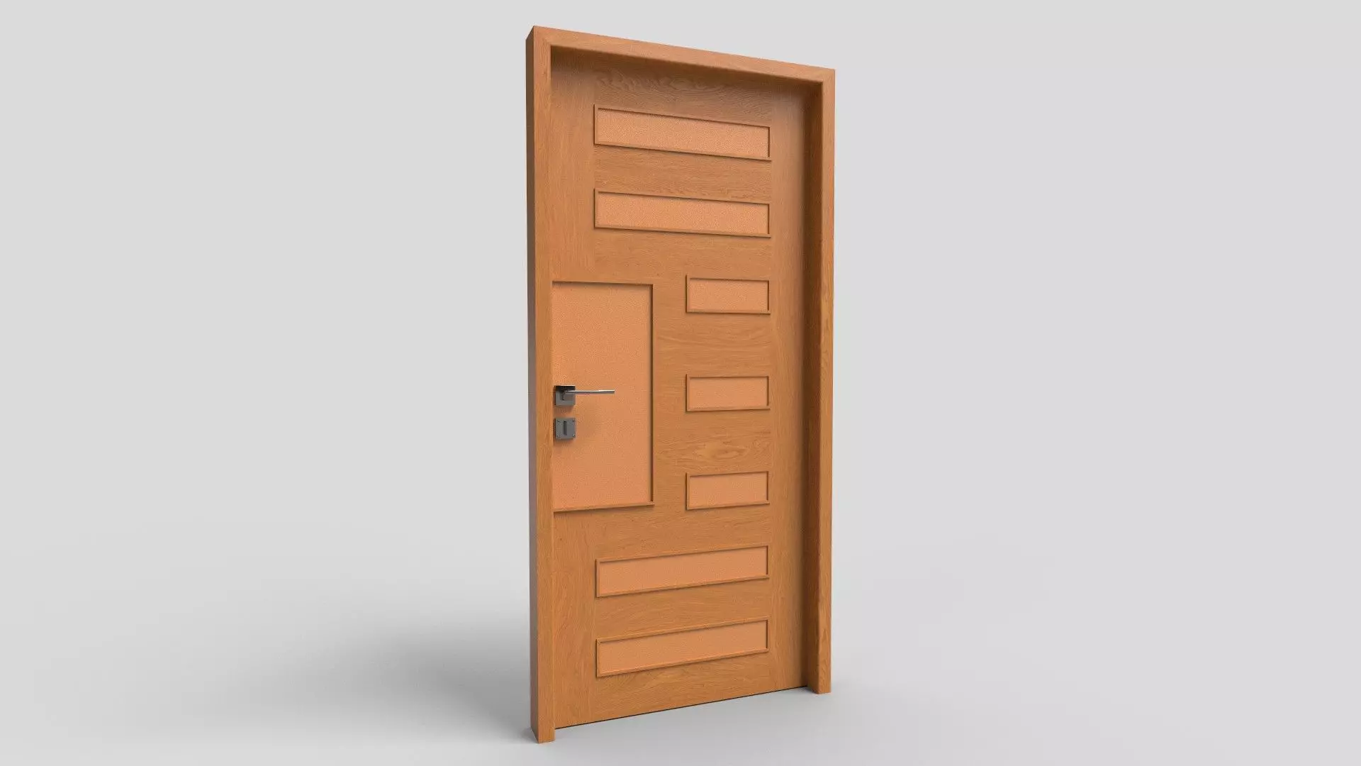 Door Design CG44A 3D model