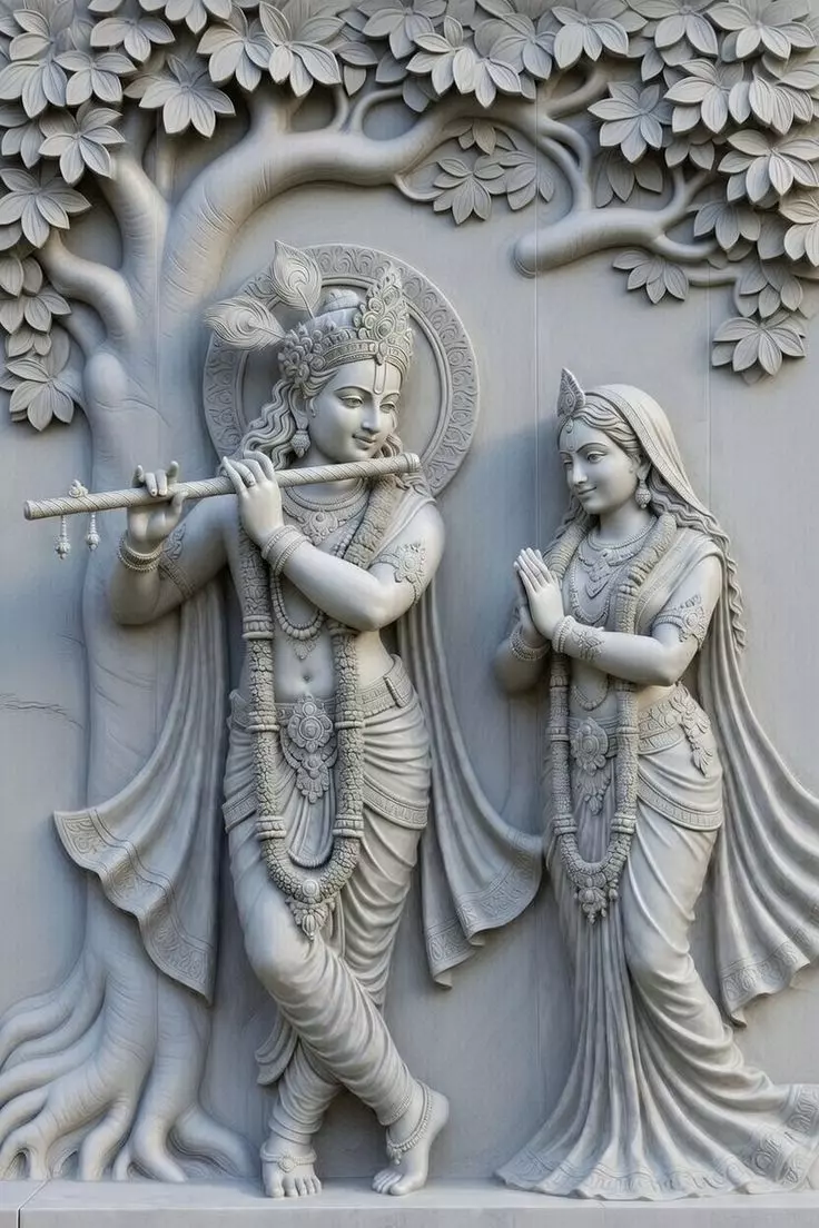 krishna cnc 3D model