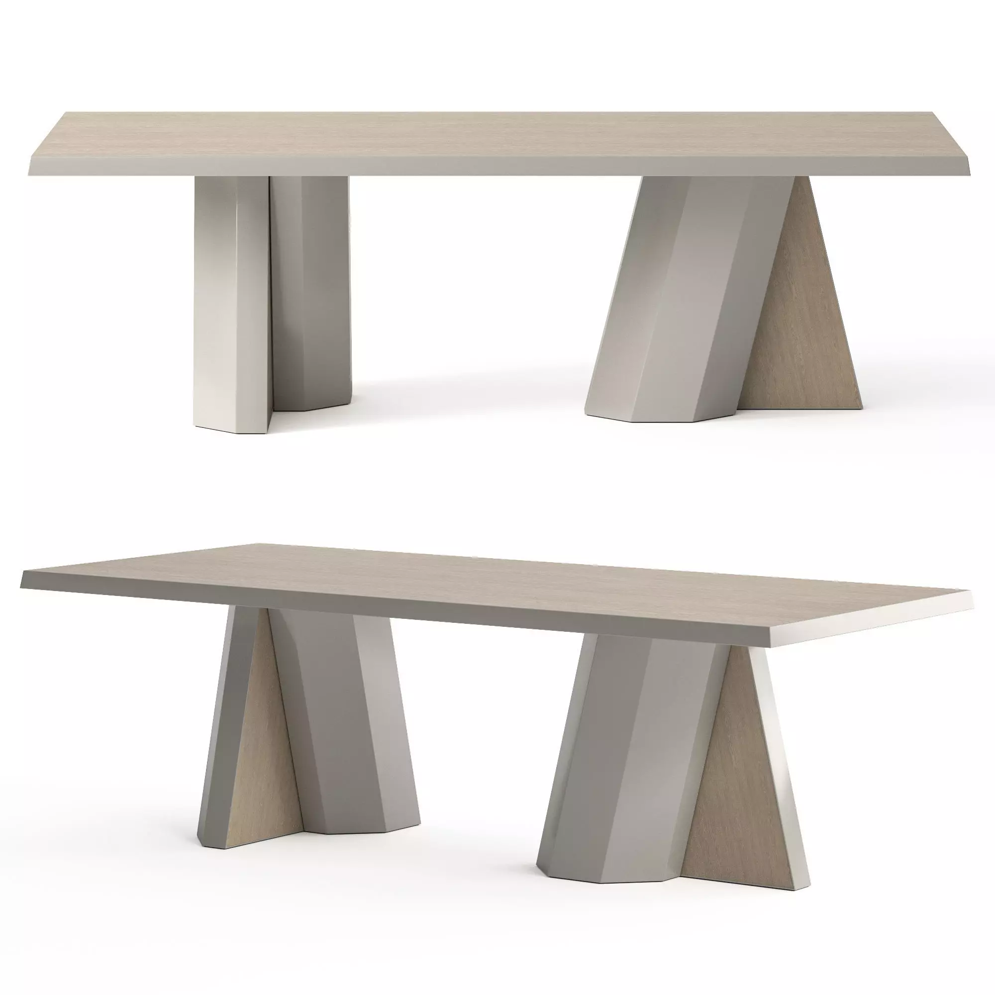 HC28 Maison Tao 3D model