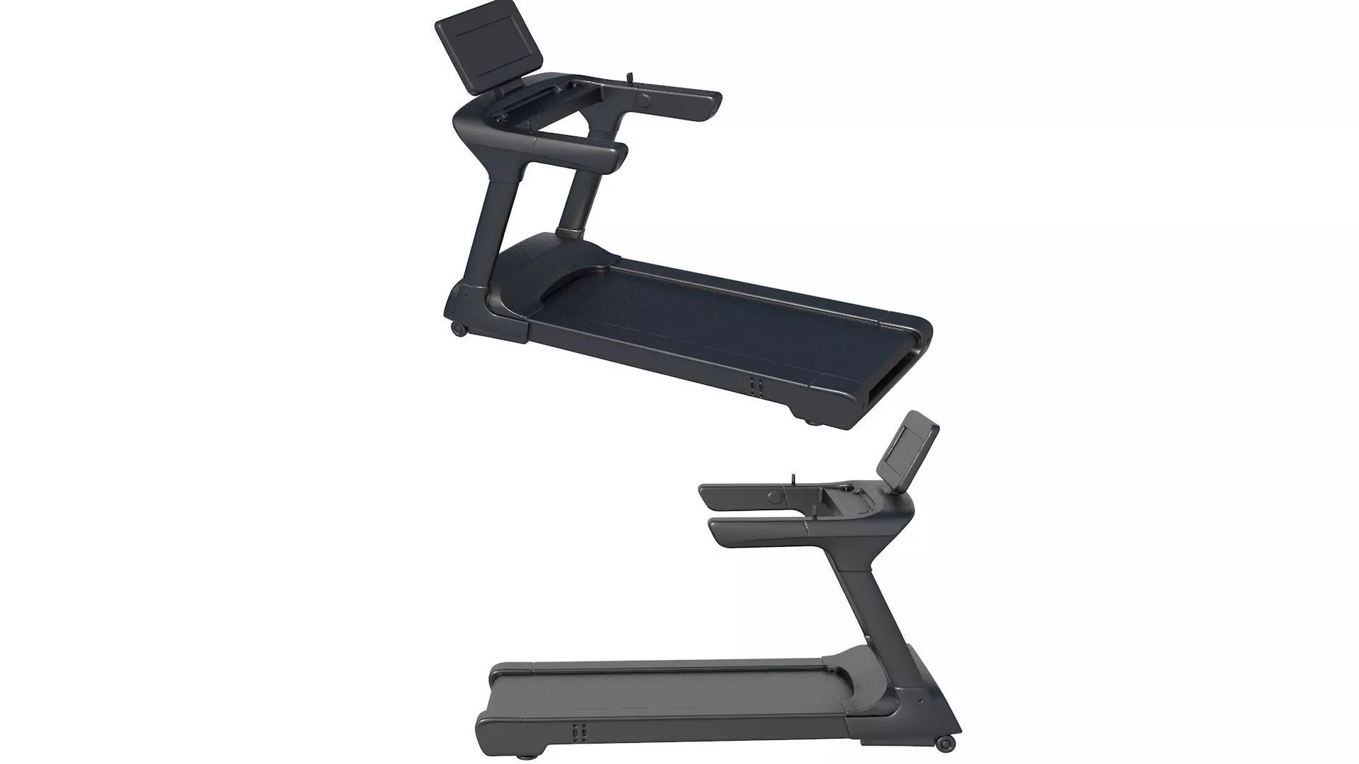 treadmill - CrossFit Gym Equipment - Tread 3D print model