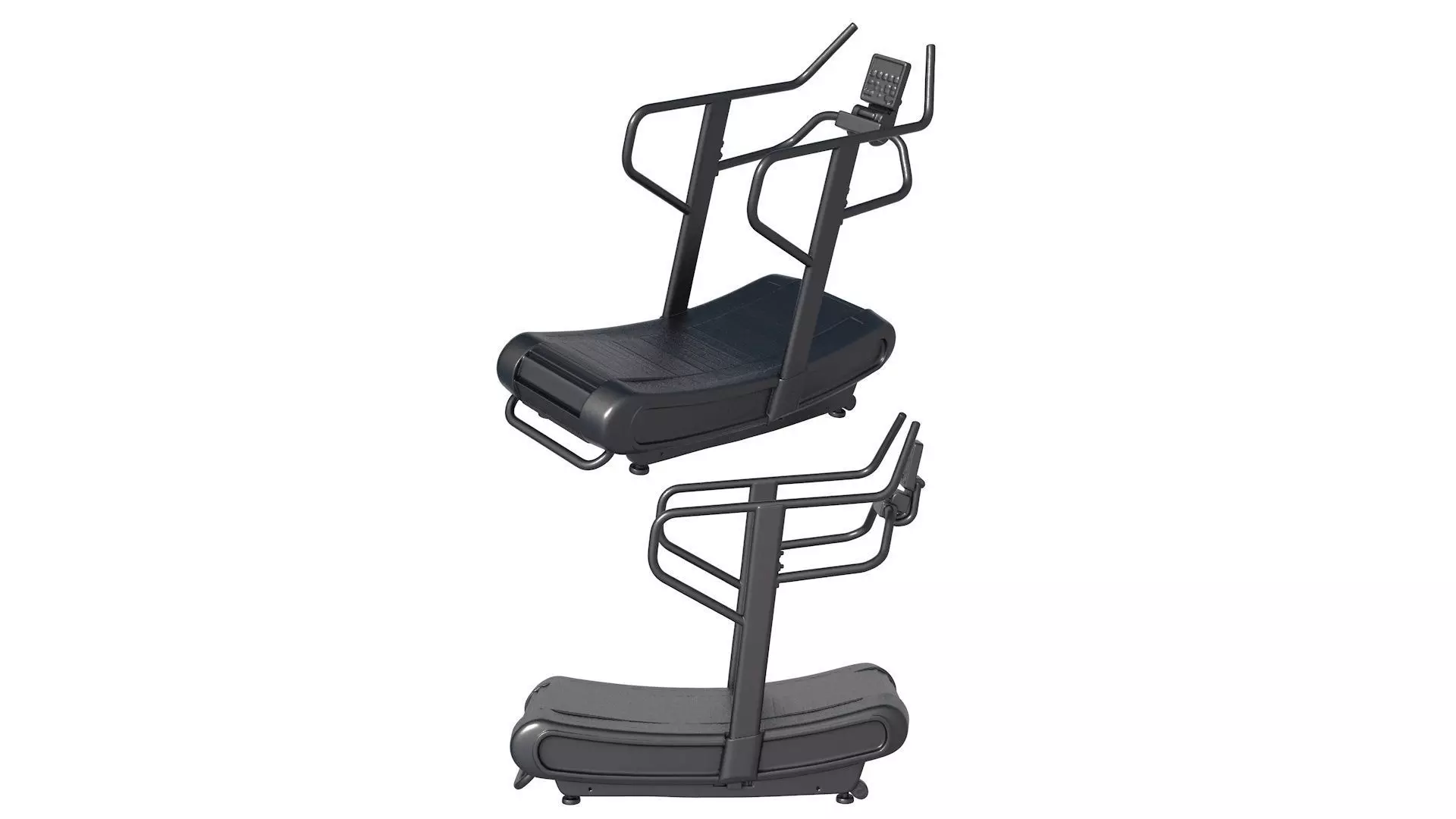 treadmill - CrossFit Gym Equipment - Tread 3D print model