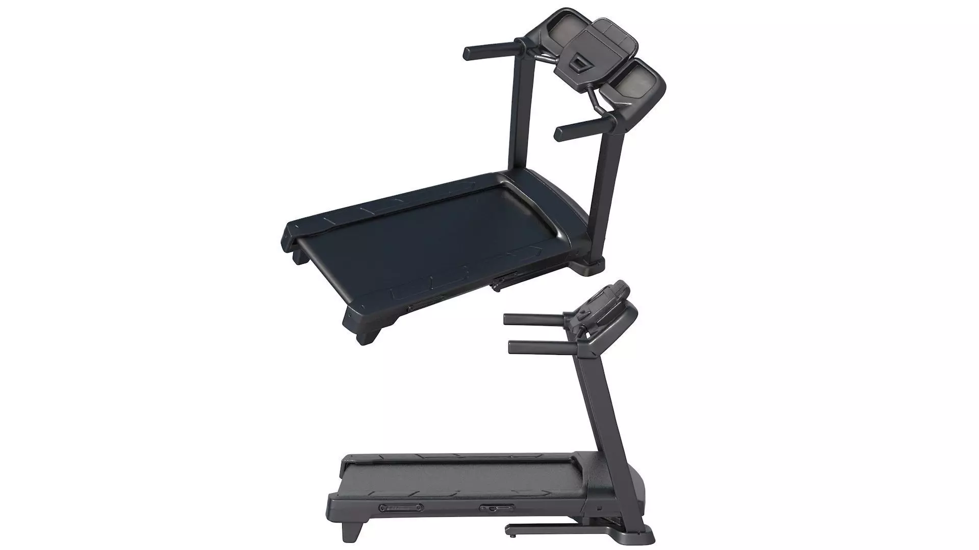 treadmill - CrossFit Gym Equipment - Tread 3D print model