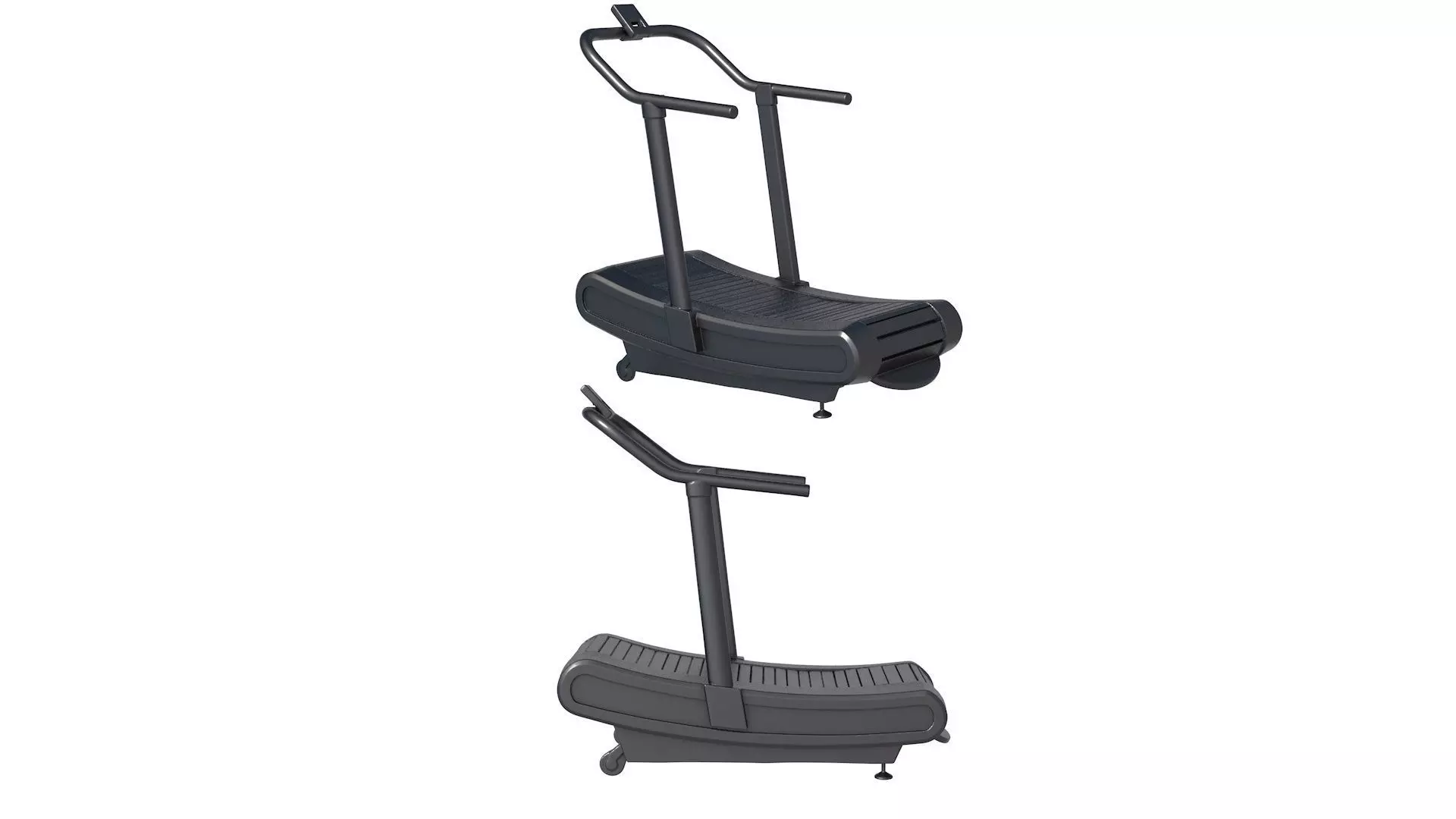 treadmill - CrossFit Gym Equipment - Tread 3D print model