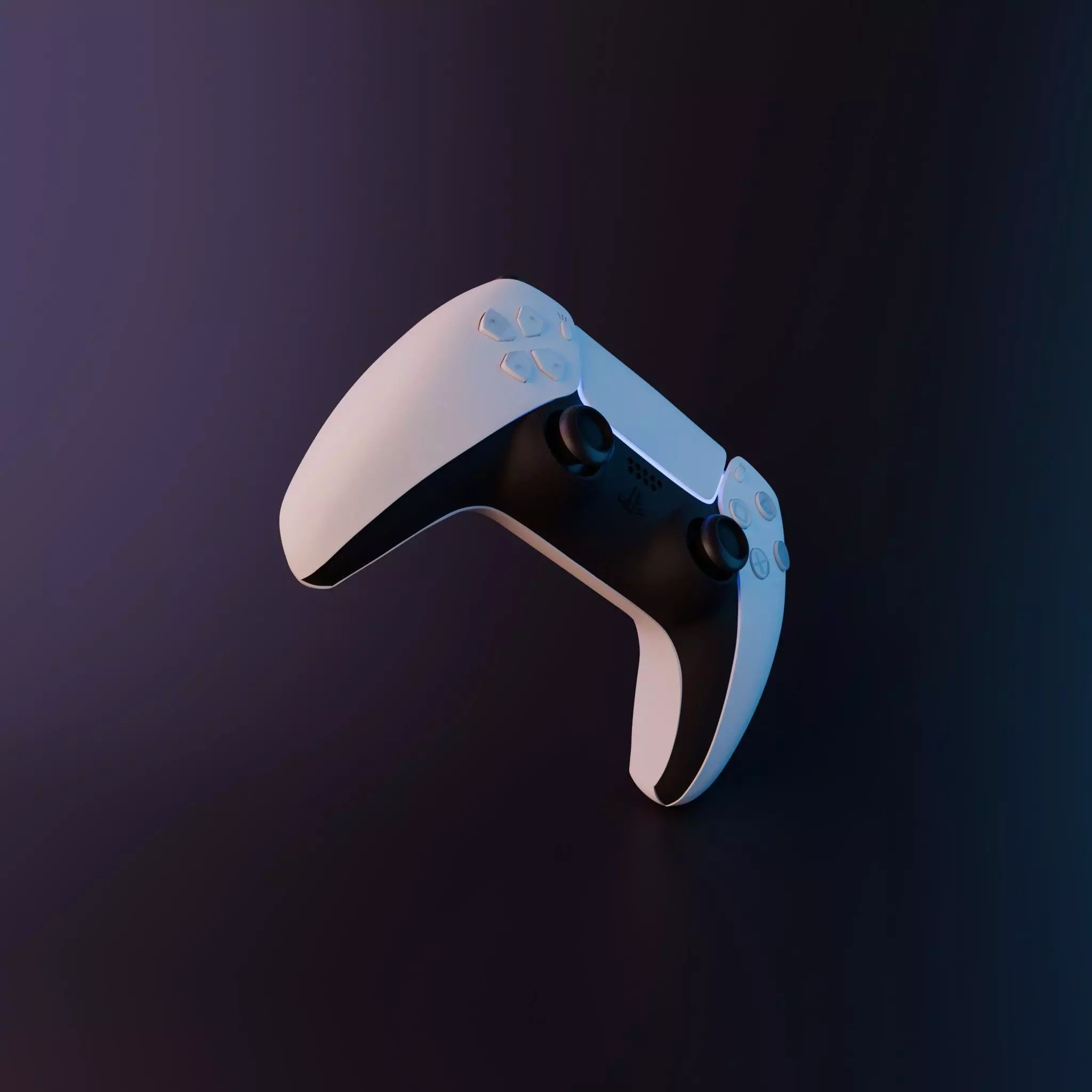 Duale sense 5 3D model