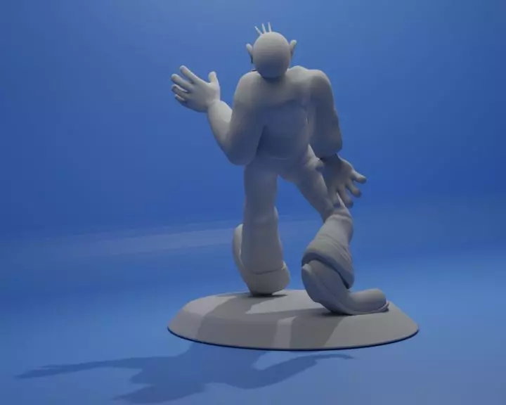 Keep On Truckin 3D print model