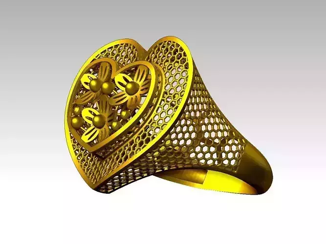lux ring ready to print