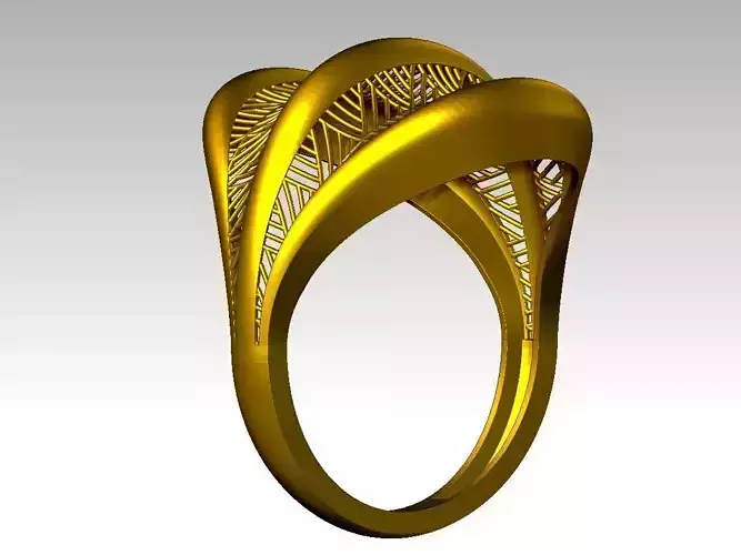 lux ring ready to print