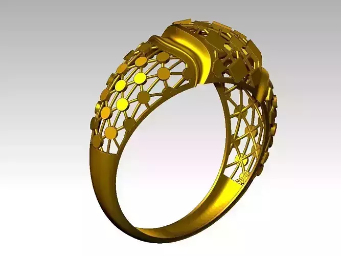 lux ring ready to print