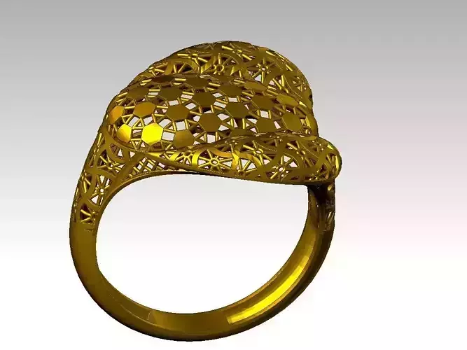 lux ring ready to print