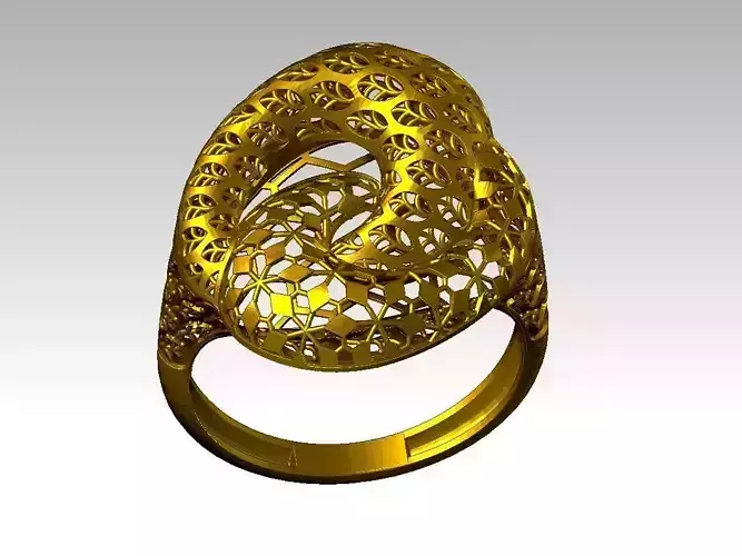 lux ring ready to print
