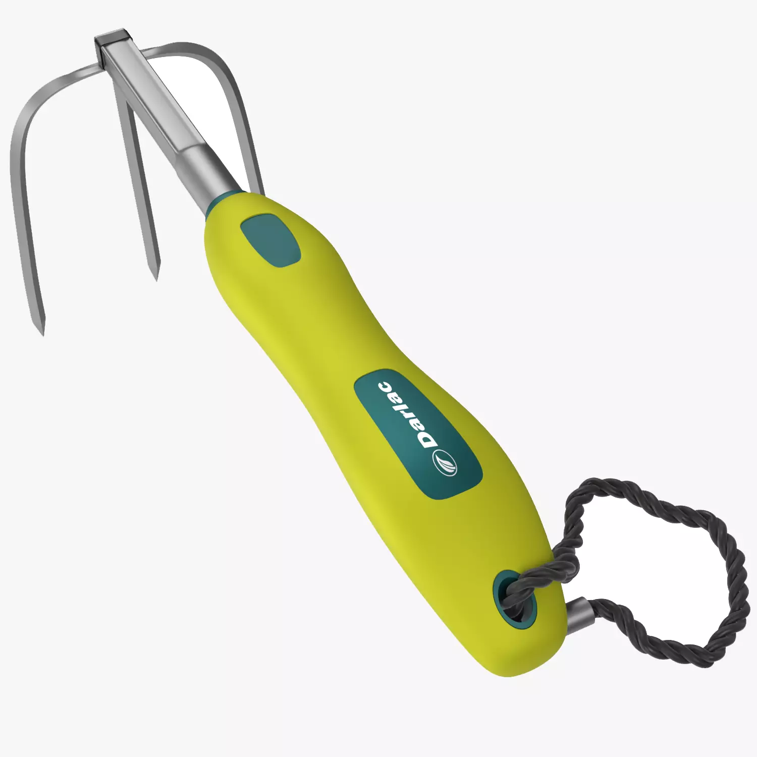 Garden Tool Hand Fork 3D model