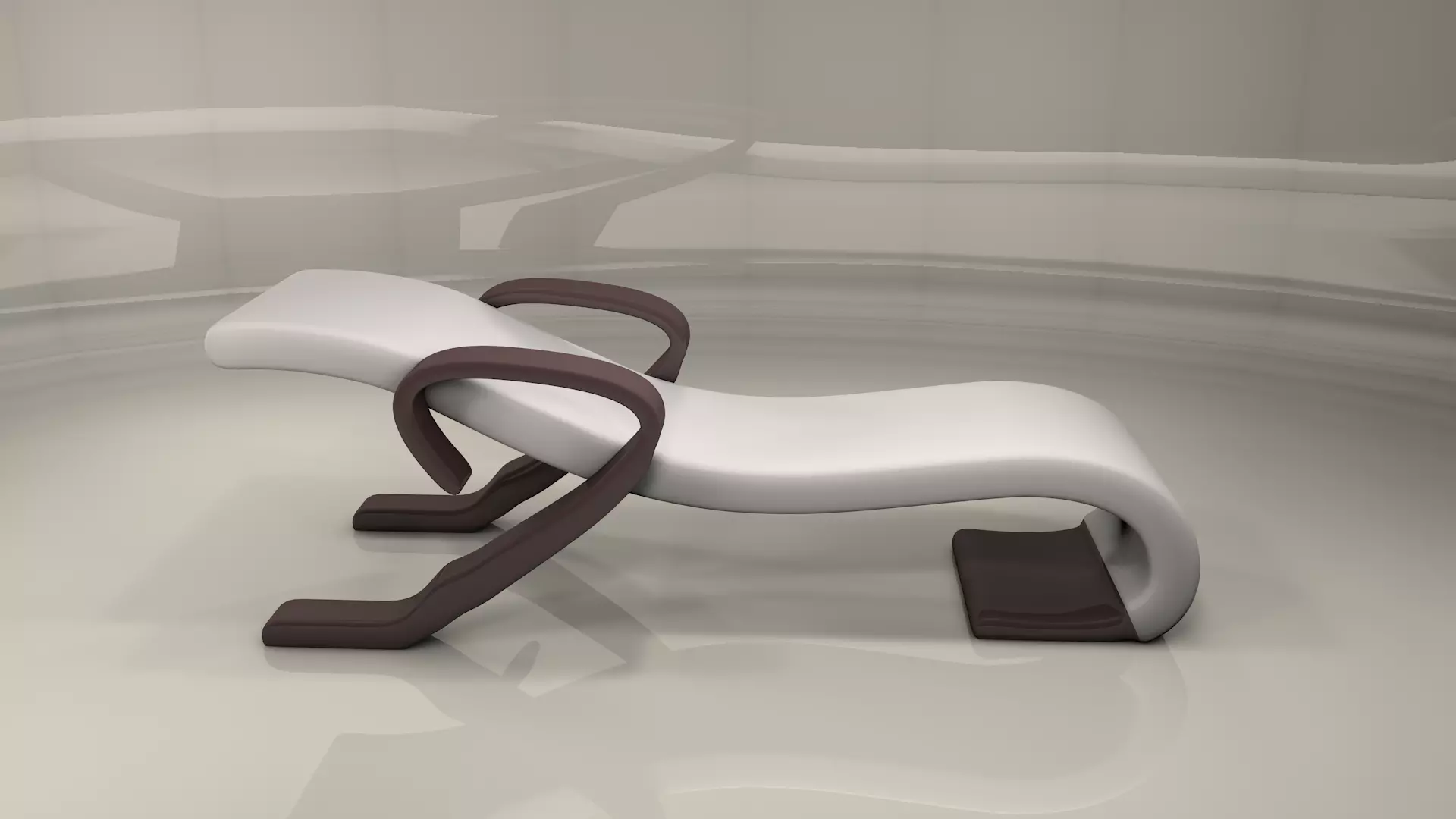 Relax Chair 3D model