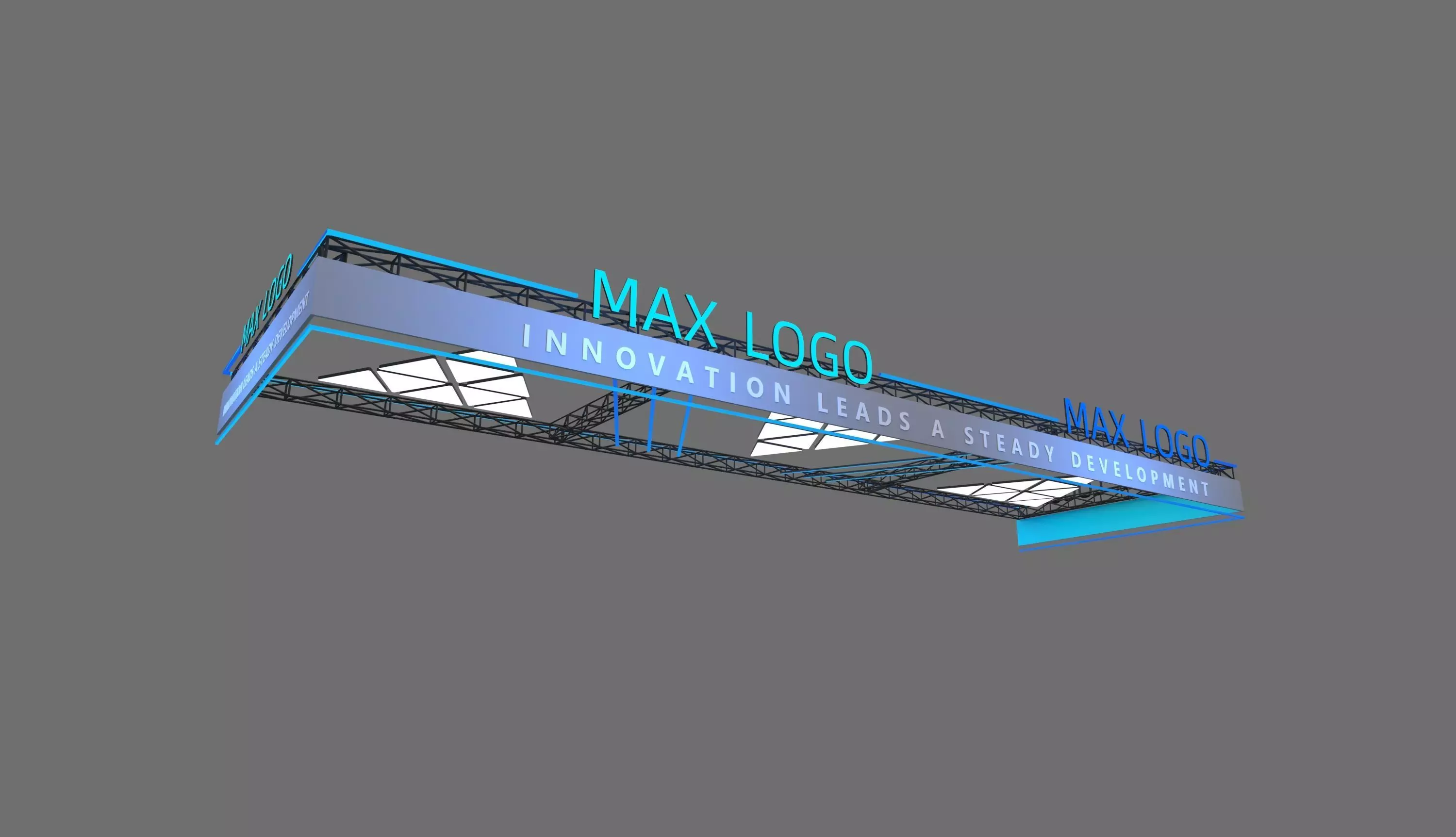top decoration 3D model