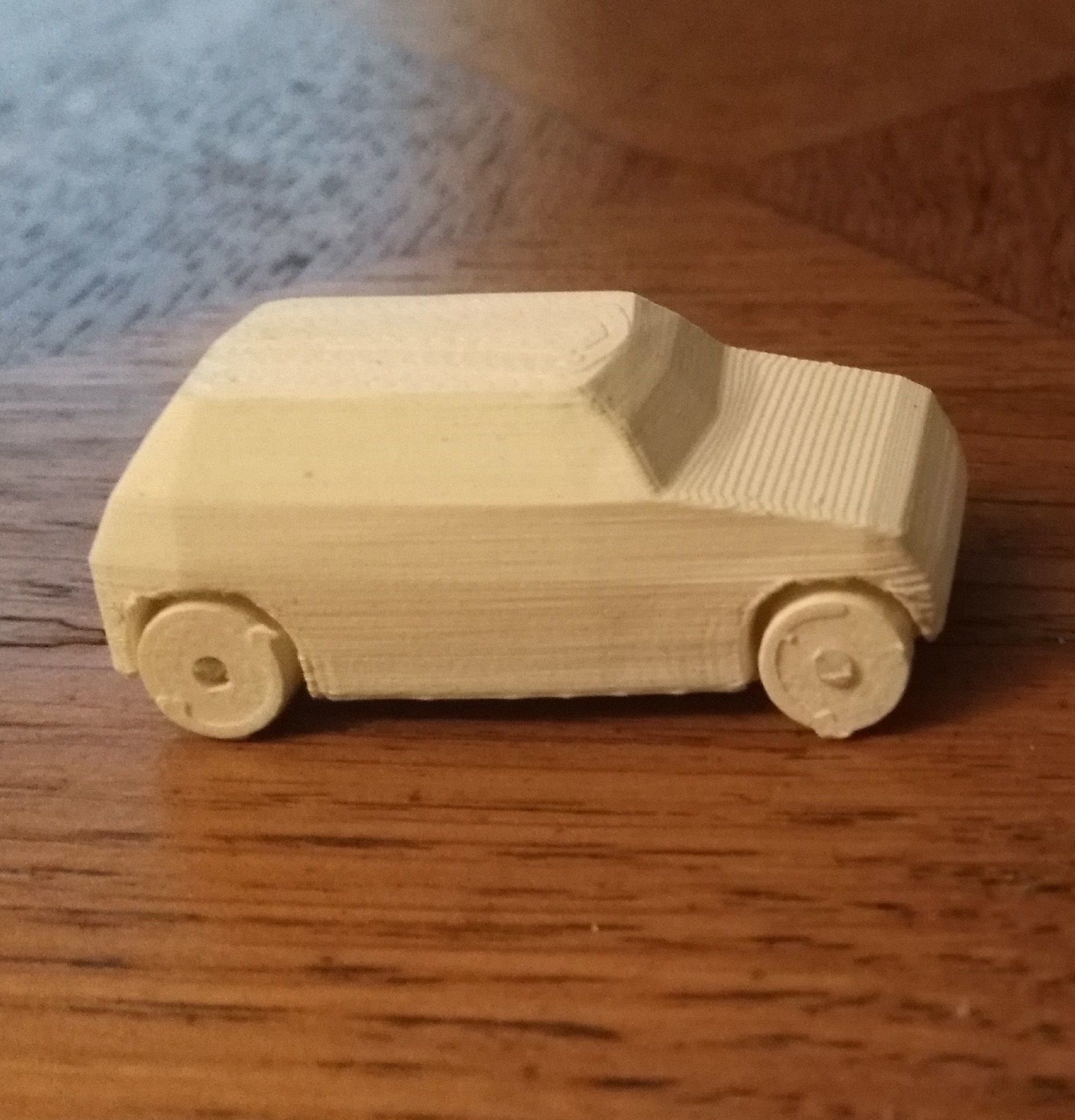 Police Car Sport Audi Concept AAA Low-poly 3D model_4