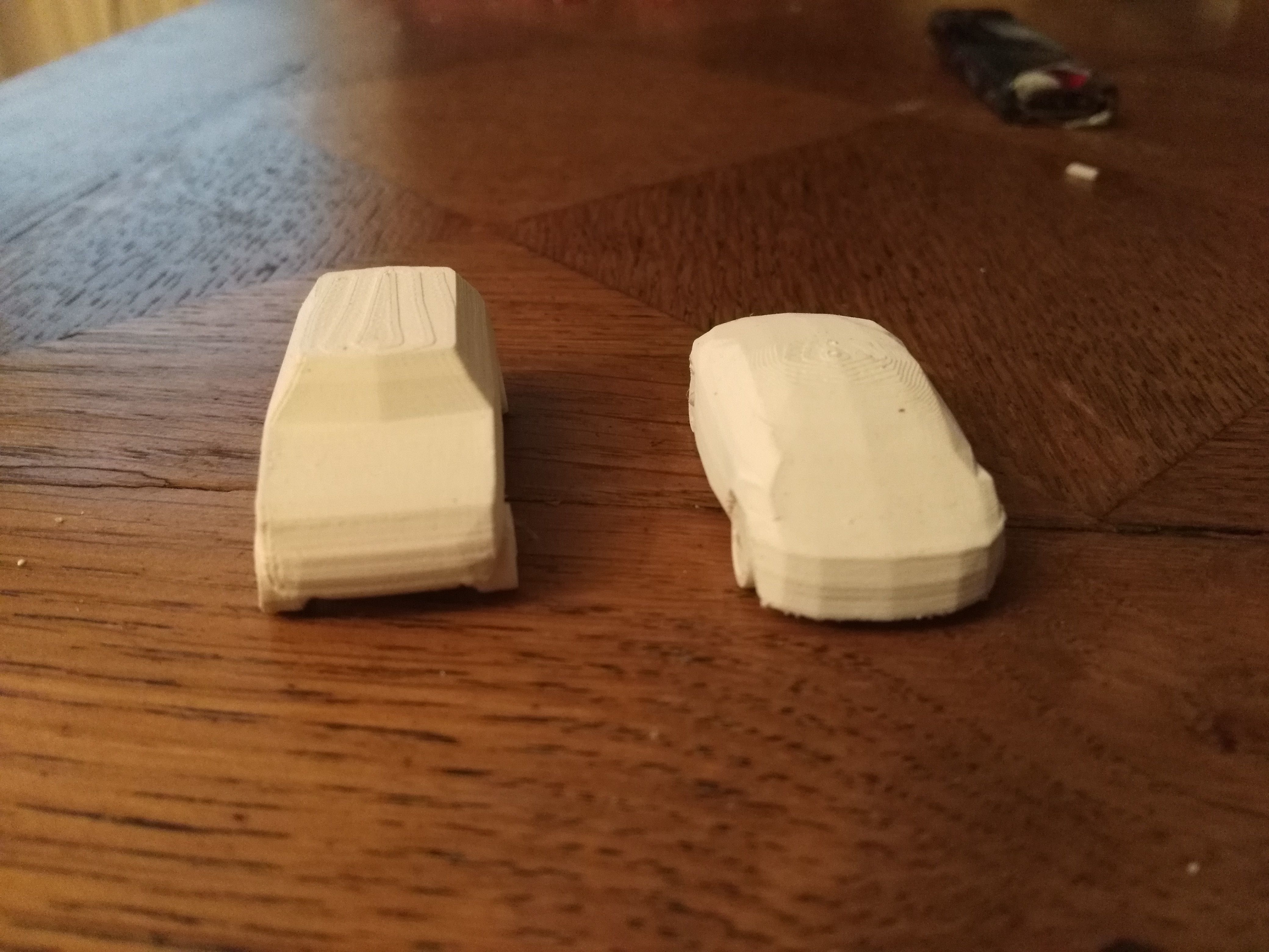 Police Car Sport Audi Concept AAA Low-poly 3D model_7