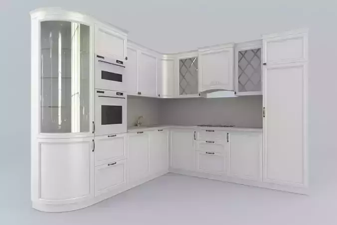 Dimkra Kuhnya Klassik N2