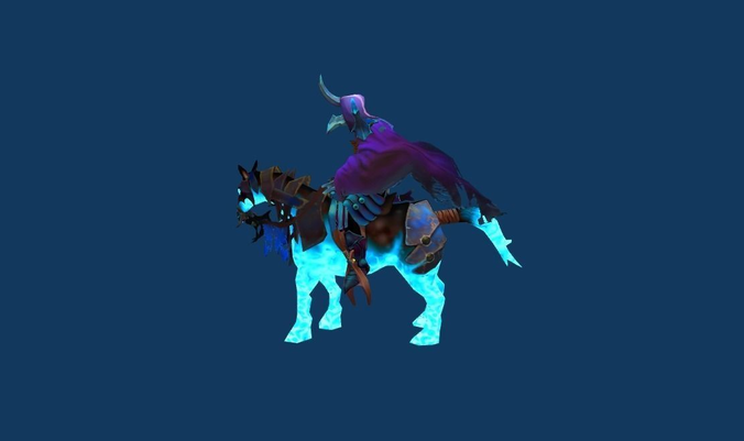 dota 2 Compendium Rider of Avarice 3D print model