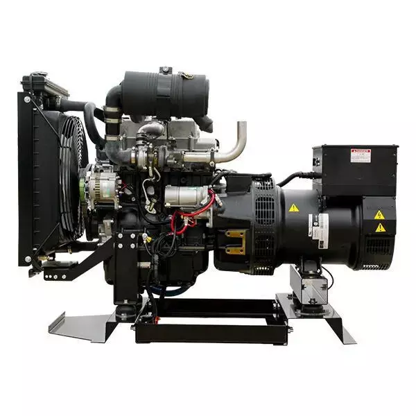 Heavy Duty Marine Power Generator 3D model