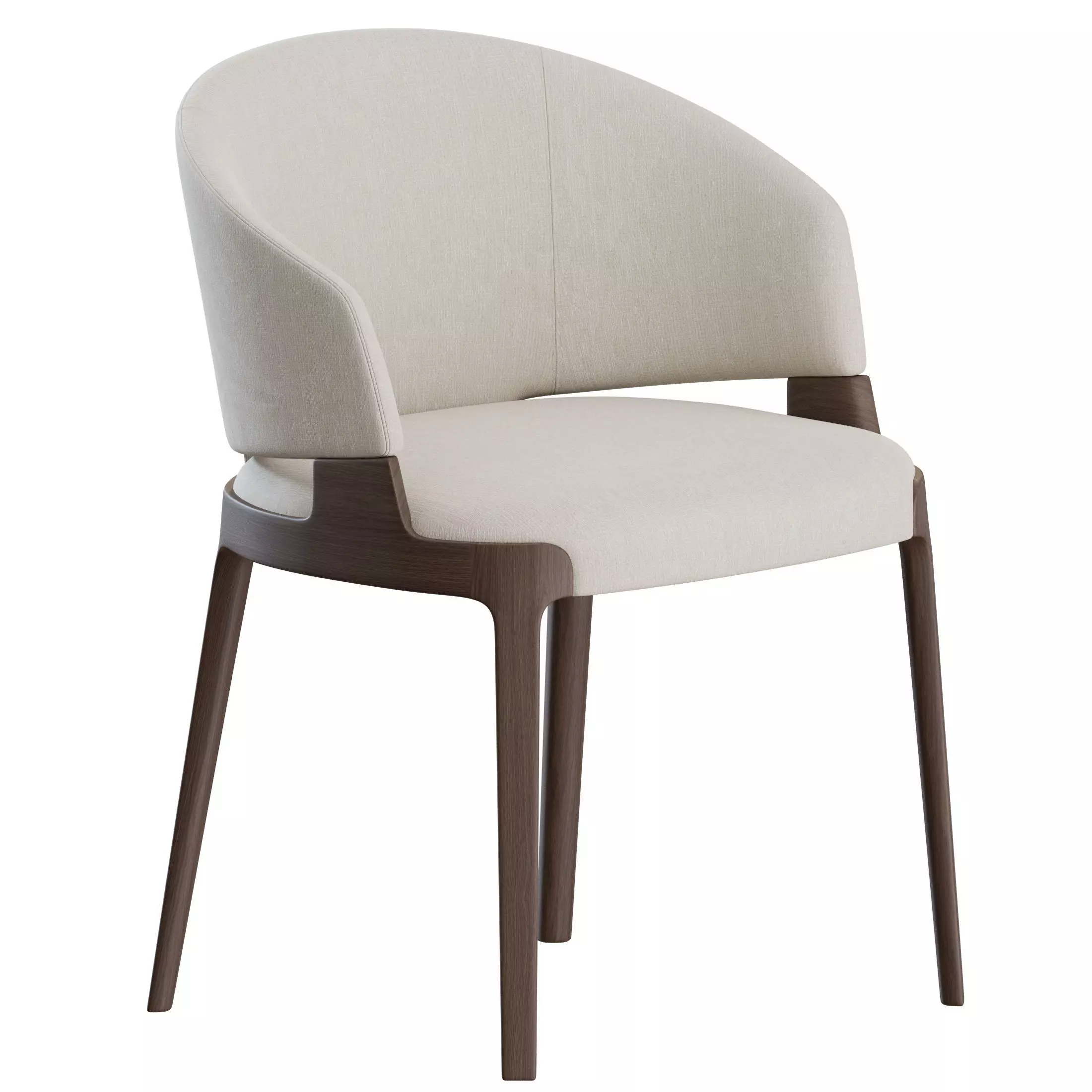 Velis Chair by Potocco 3D model