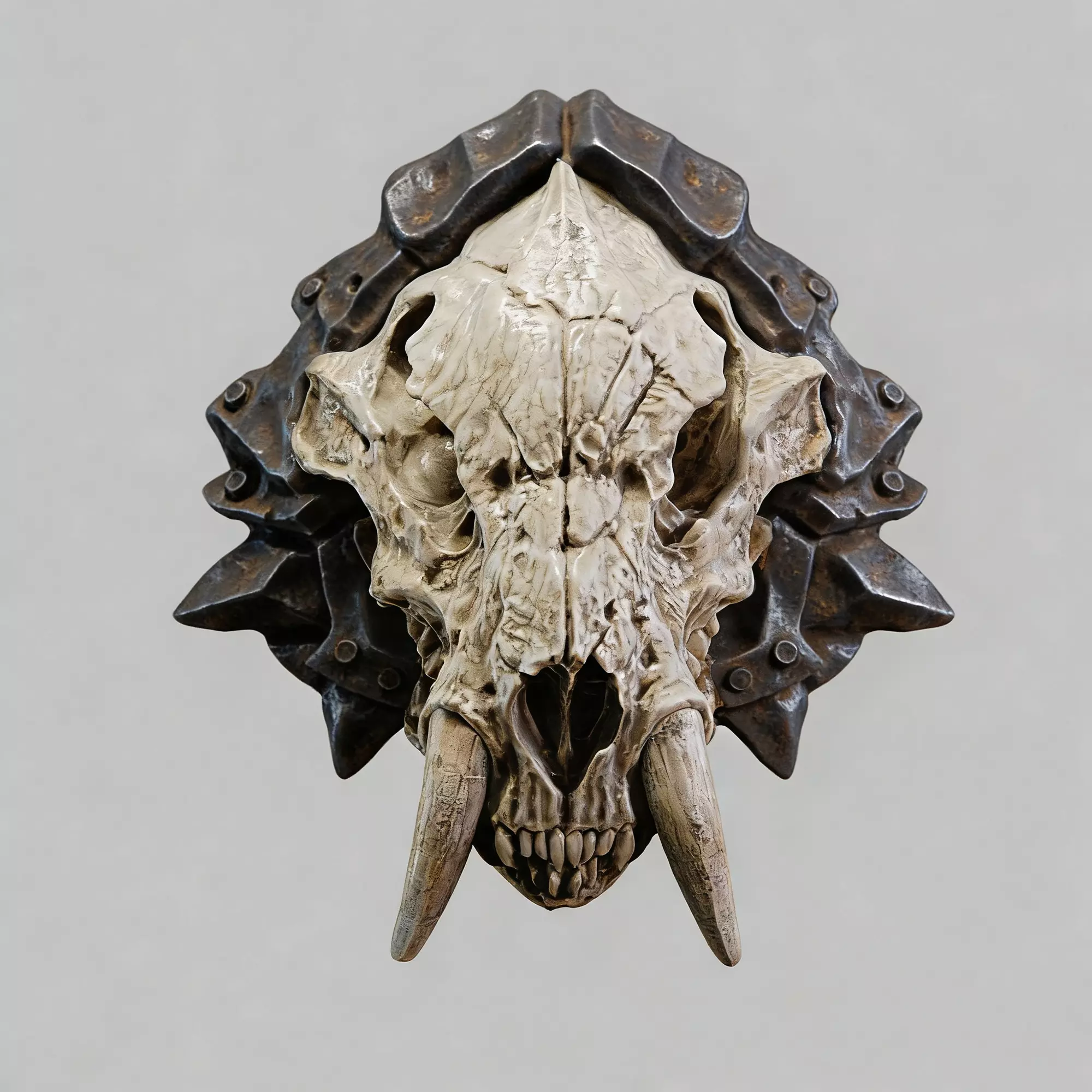 Beast Bone 3D print model