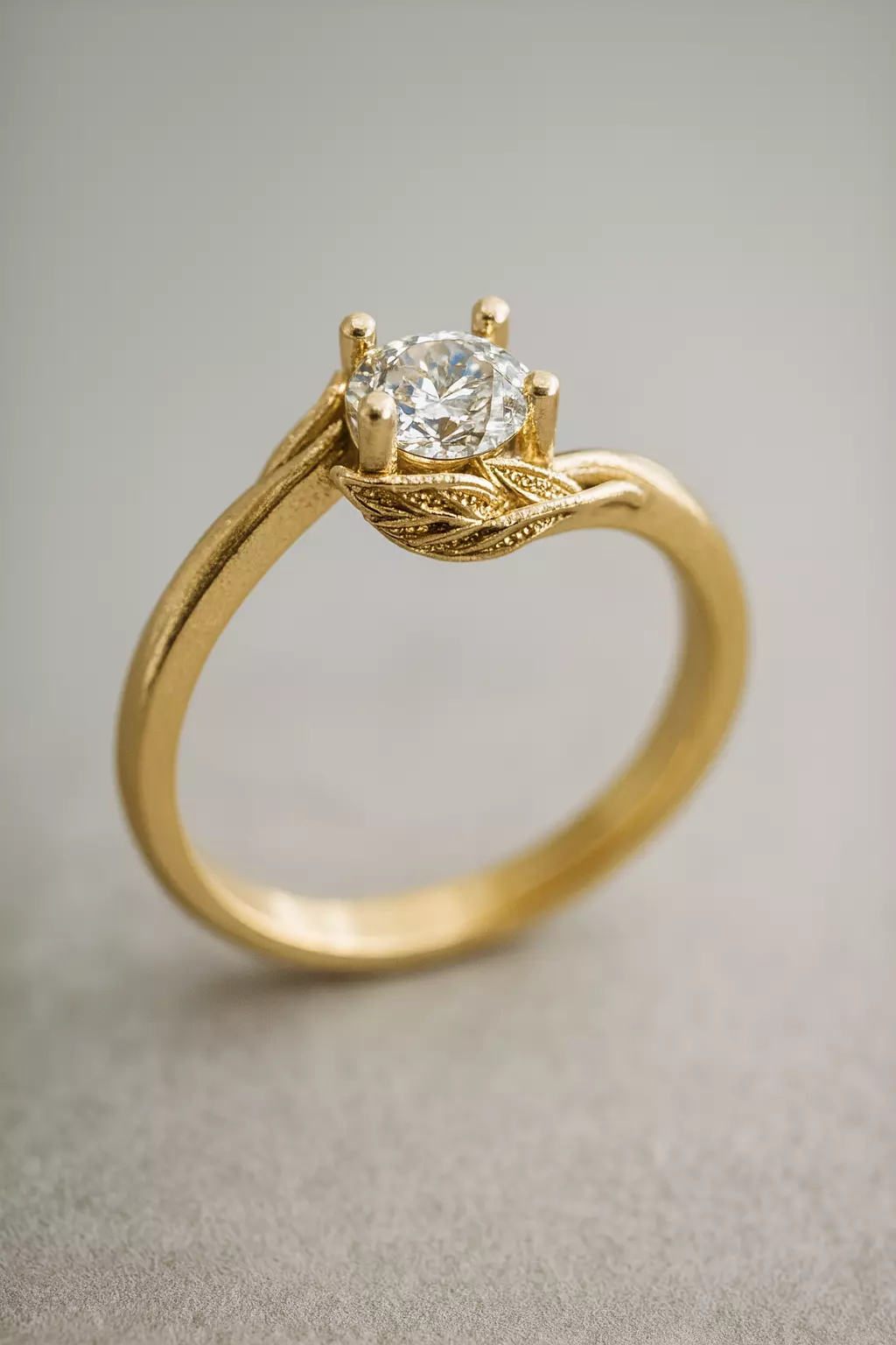 Ring leaves Model 8277 3D print model