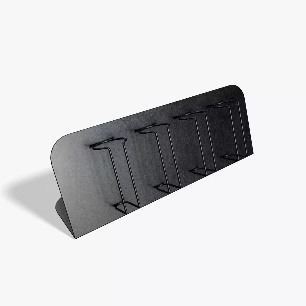 Trimmer Holder Low-poly 3D model