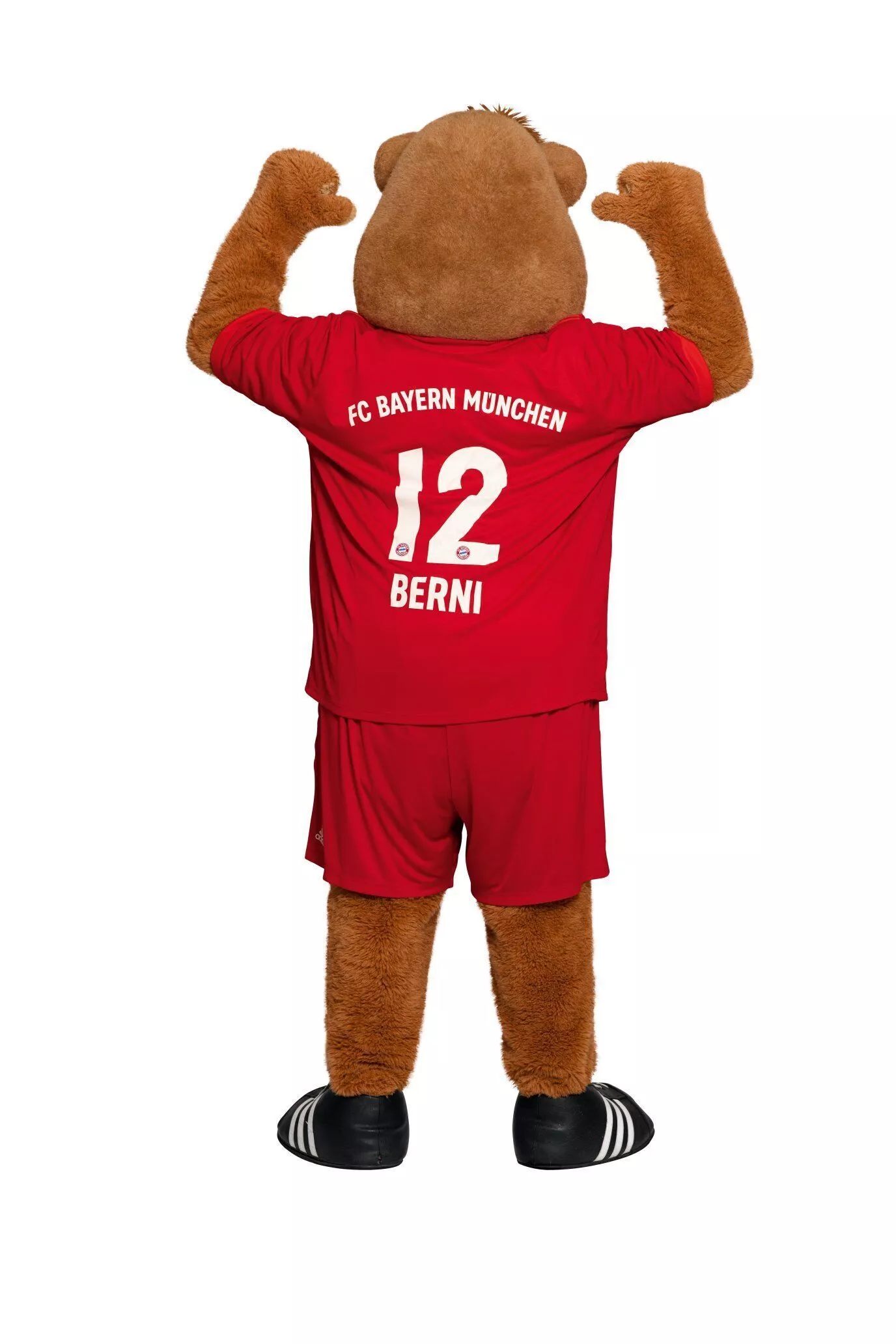 Maskottchen Bernie FC Bayern Muenchen 3D print model