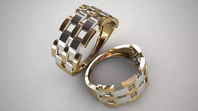 Rolex ring women men