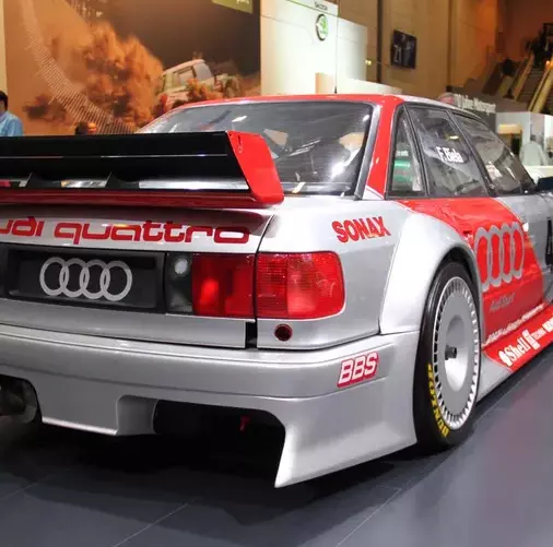 Add-ons for AUDI 80 B4 1991 3D print model