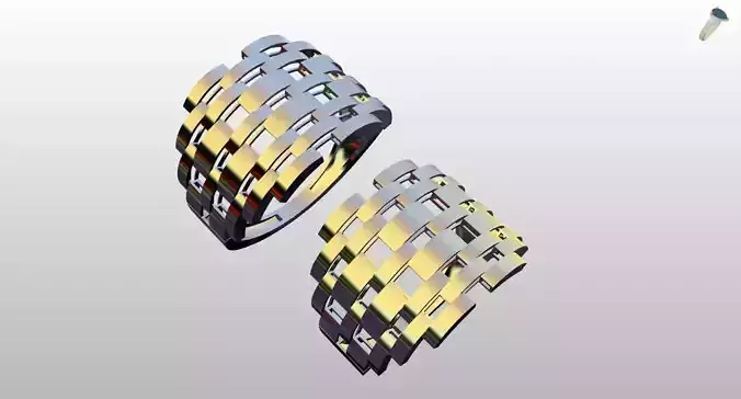 Rolex ring women men