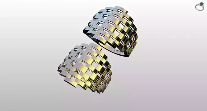 Rolex ring women men