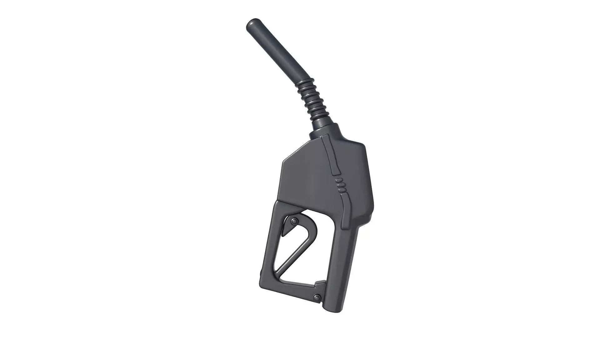 petrol pistol - Petrol Dispensing Gun - Pistol oil tap gun 3D print model