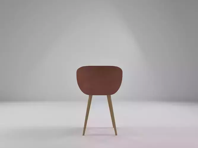 Chair 3D model 3