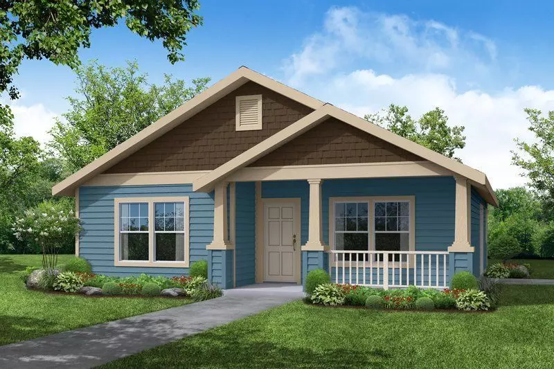 Realistic Residential House 3D Model High Detail Exterior Free 3D model