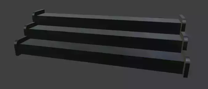 Display Shelf 1 Part