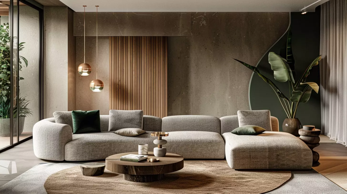 Soft Forms Strong Presence 3D model