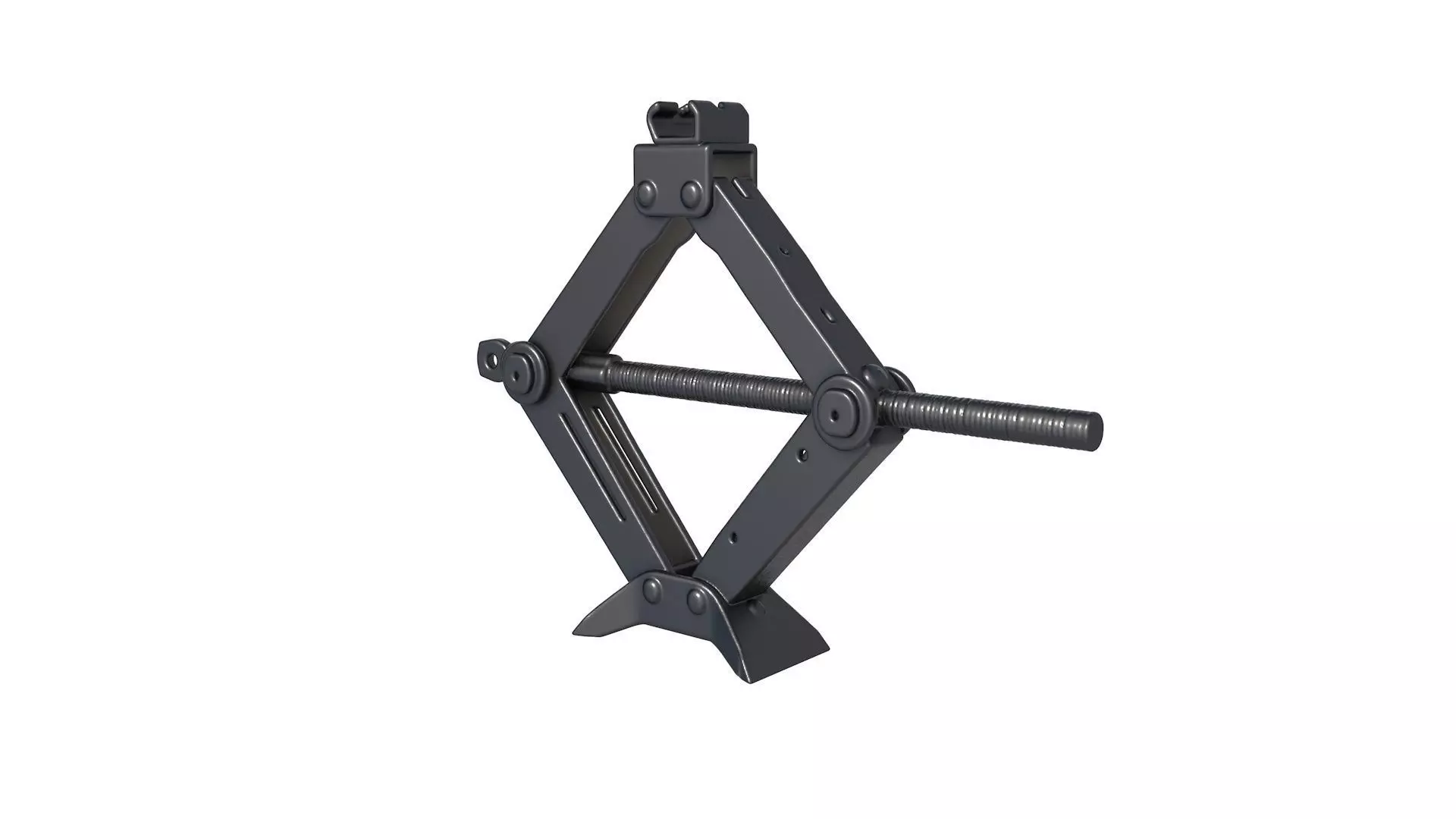 jack stl - Lift Jack Car Kit 3D print model