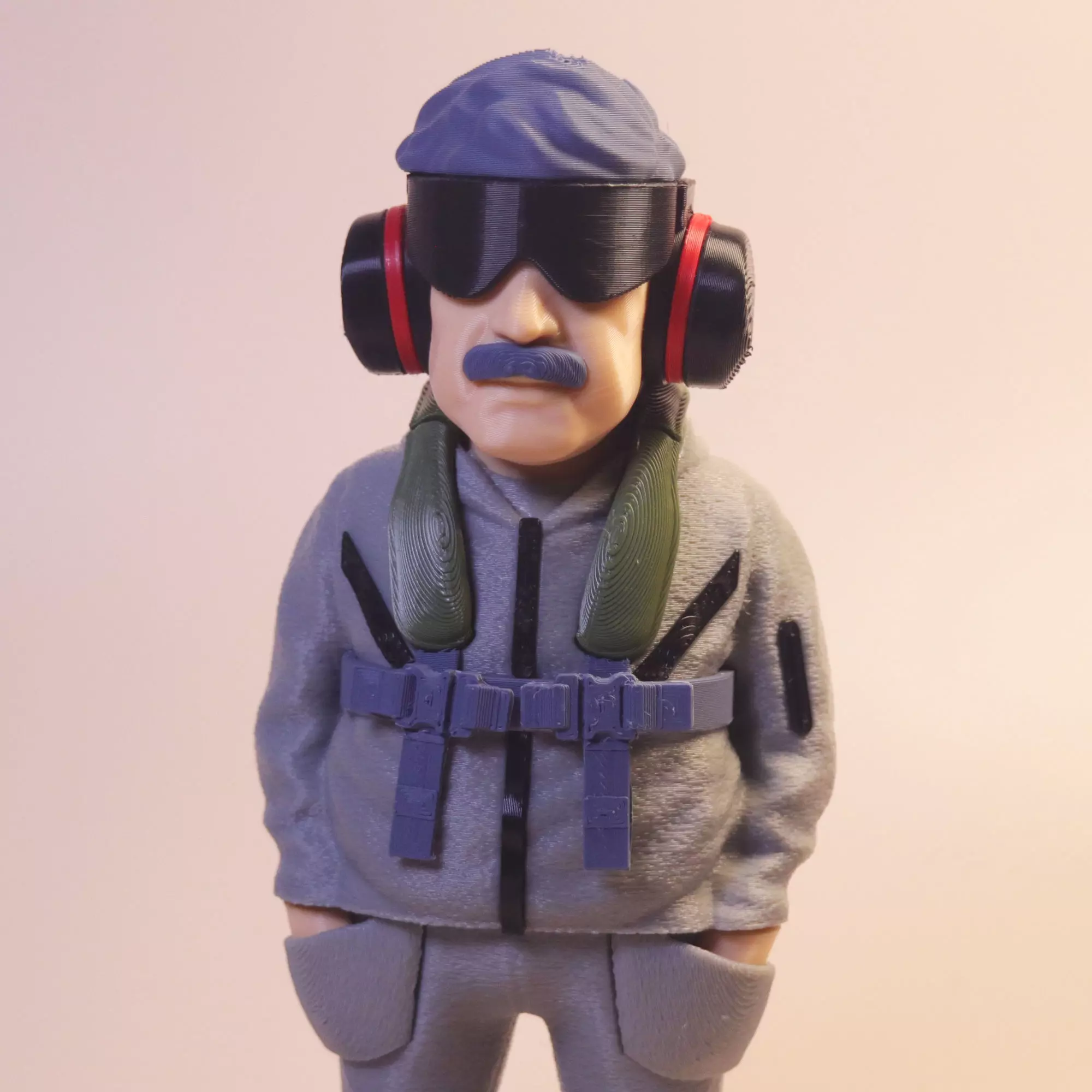 Maduro Kool 3D print model