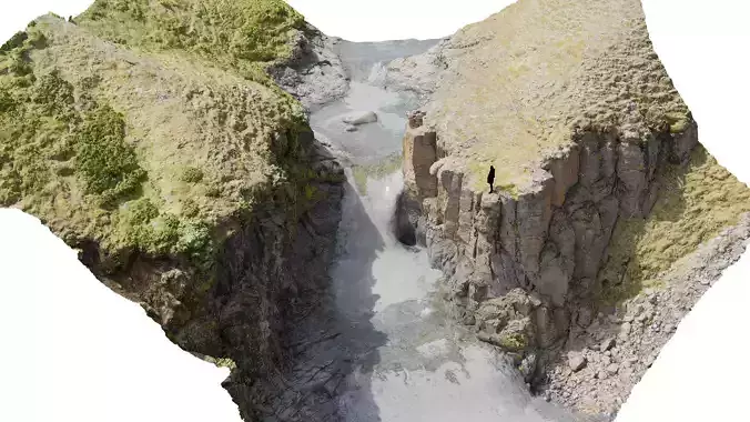 River Cliff Formation