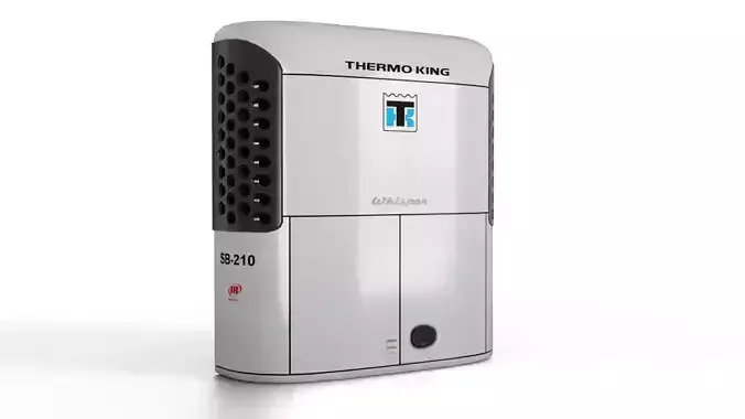 Thermo King SB-230 Refrigeration Unit