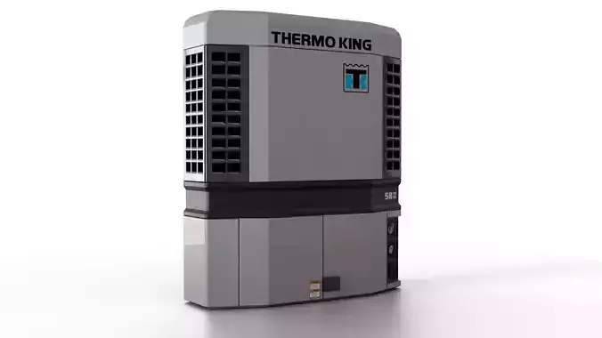 Thermo King SB-II Refrigeration Unit